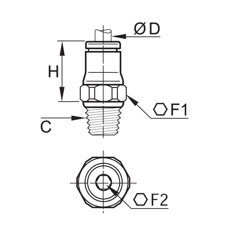 Technische Zeichnung 3675 12 21