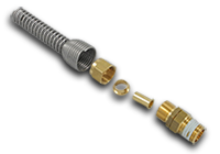 Swivelling Spring Guard