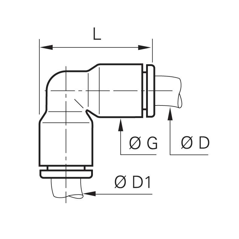 Technische Zeichnung 3102 08 00