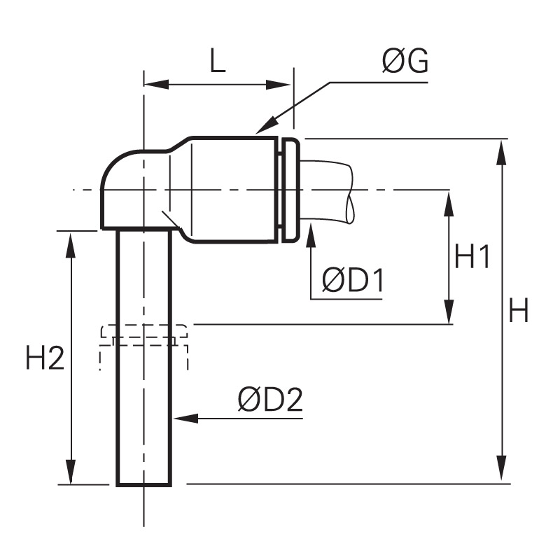 Technische Zeichnung 3184 10 00