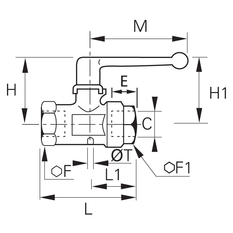 Technische Zeichnung 0469 07 13