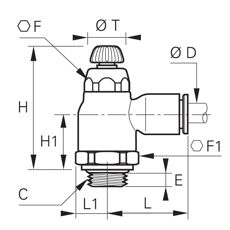 Technische Zeichnung 7062 04 10