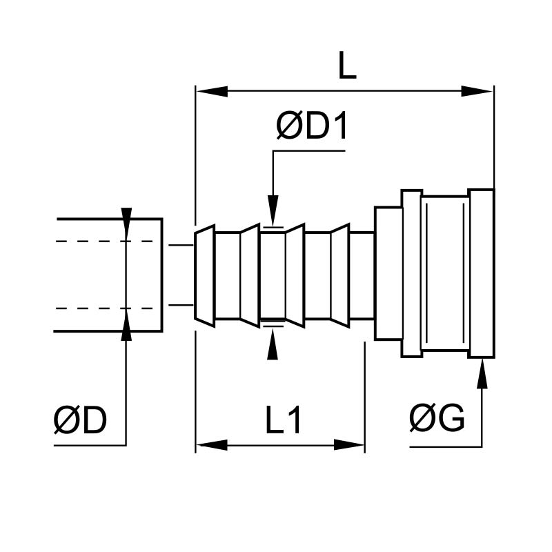 Technische Zeichnung 2297 12 19