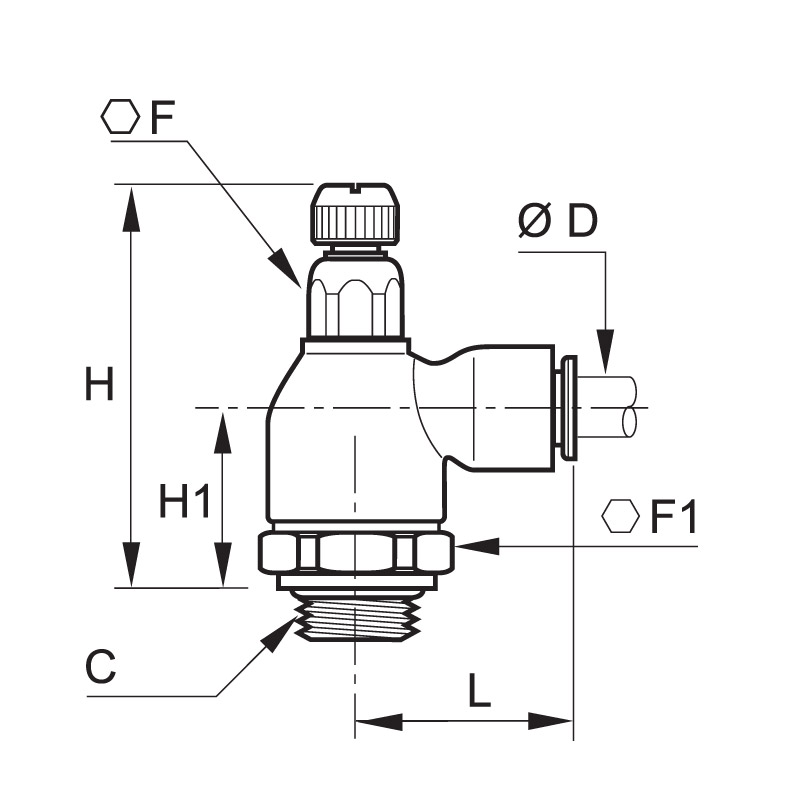 Technische Zeichnung 7101 08 17