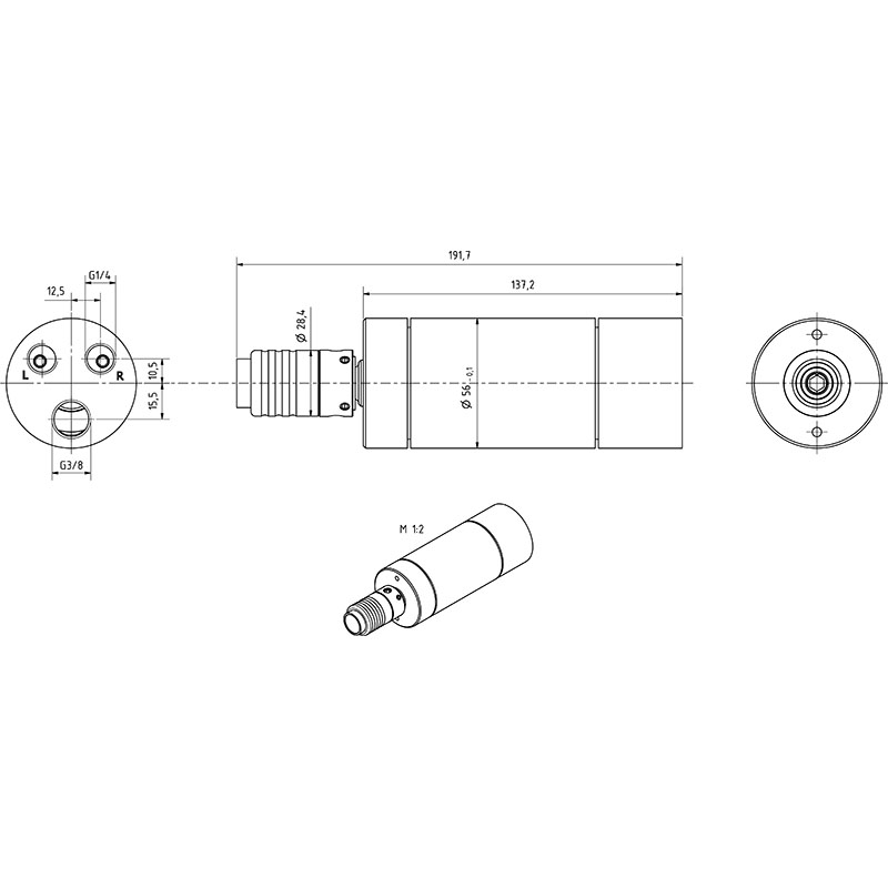 EBMU 40 - 4800 WS