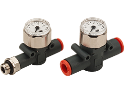 Pressure Gauge