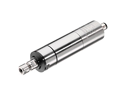 Motors with collets