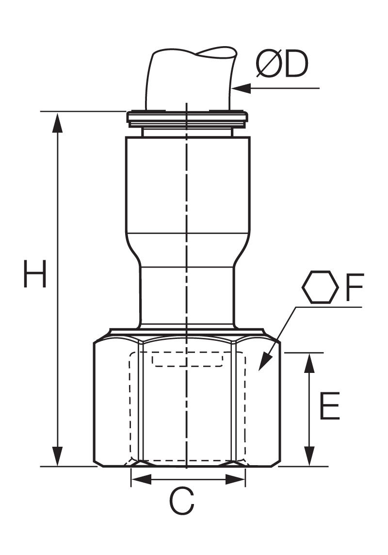 Technische Zeichnung 6353 10 21WP2