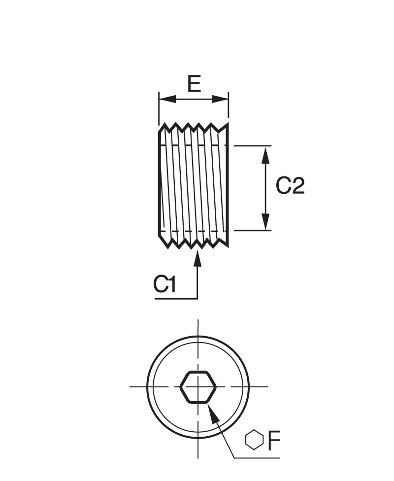 Technische Zeichnung 0903 10 13
