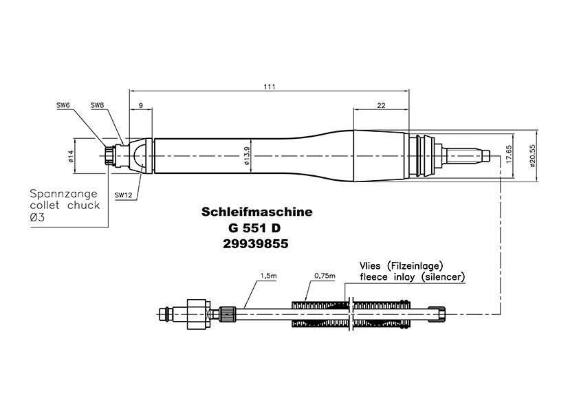 g-551-d_29939855 Technische Zeichnung