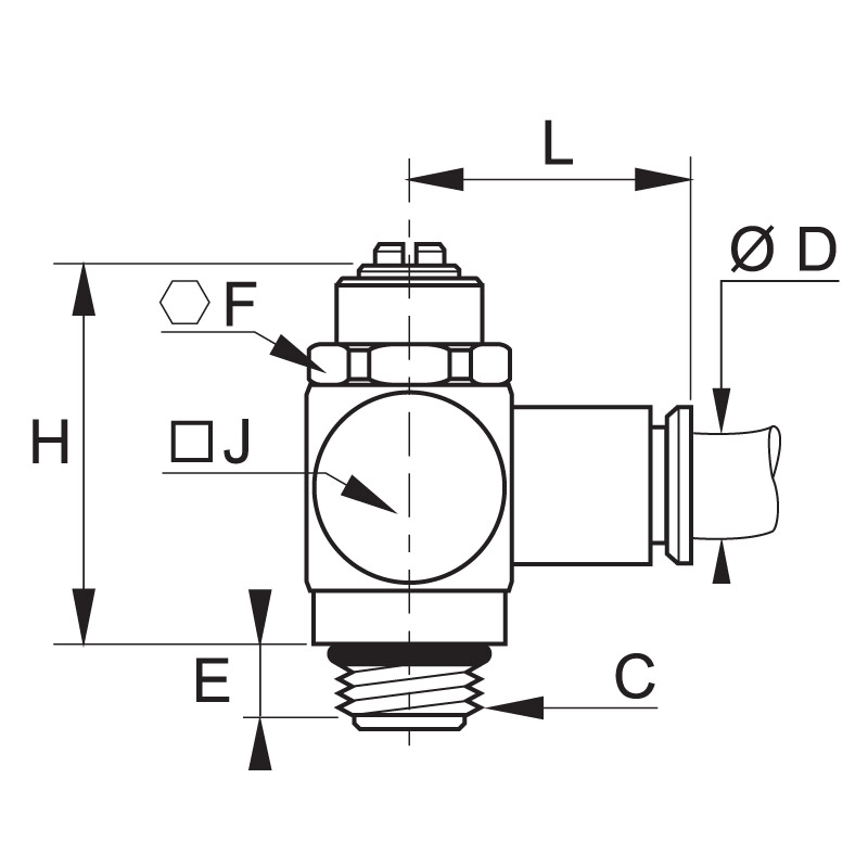 Technische Zeichnung 7130 12 21
