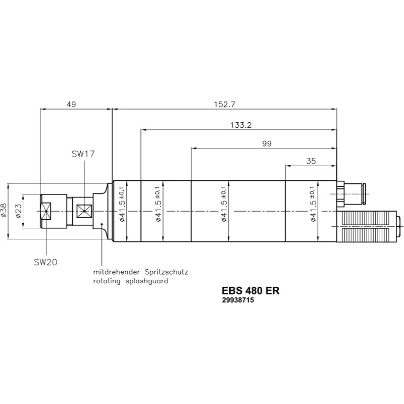 EBS 480 ER