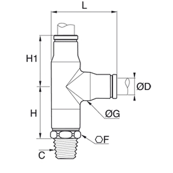 Technische Zeichnung 3803 10 17