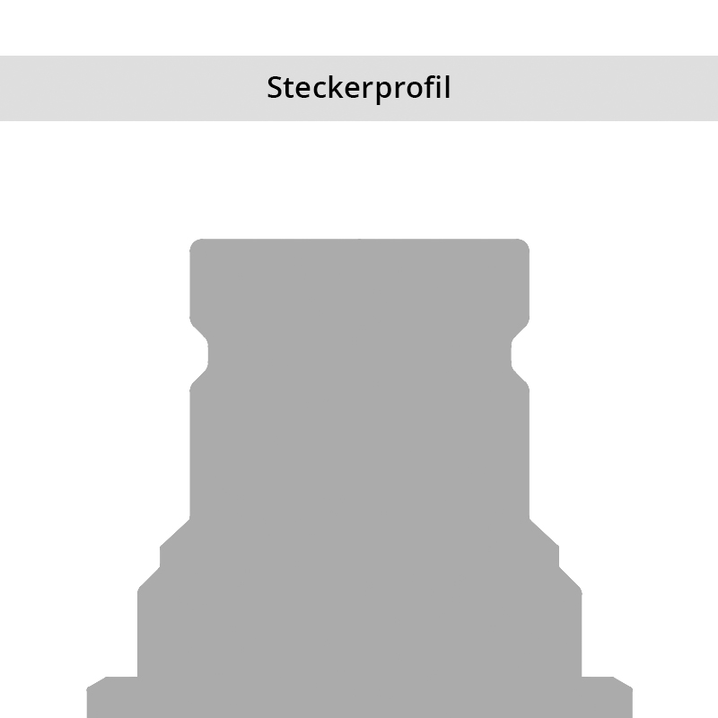 SP_IF_FEM Steckerprofil Serie IF2500