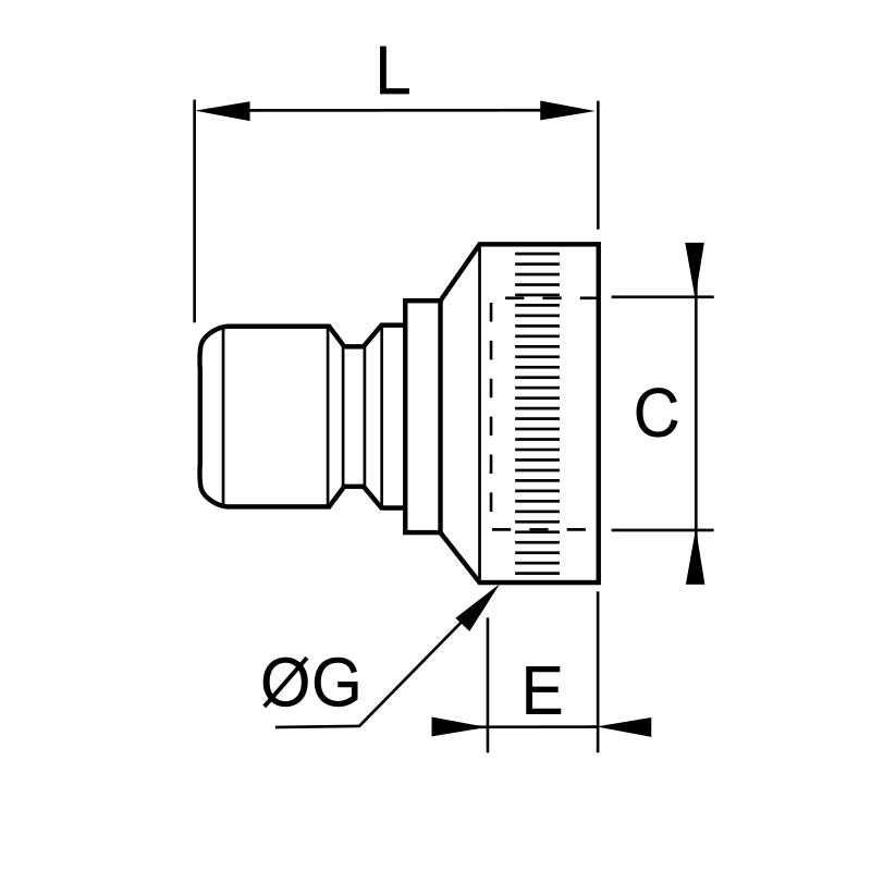 Technische Zeichnung 2296 12 34