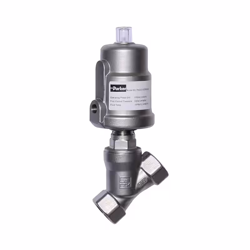 Angle-Seat-Valve-Stainless-Steel-Actuator