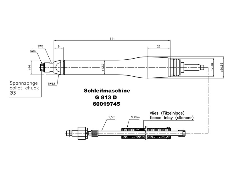 g-813-d_60019745 Technische Zeichnung