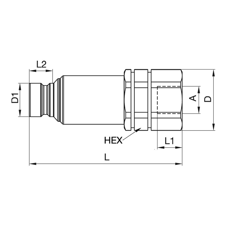 FEC-502-12FB