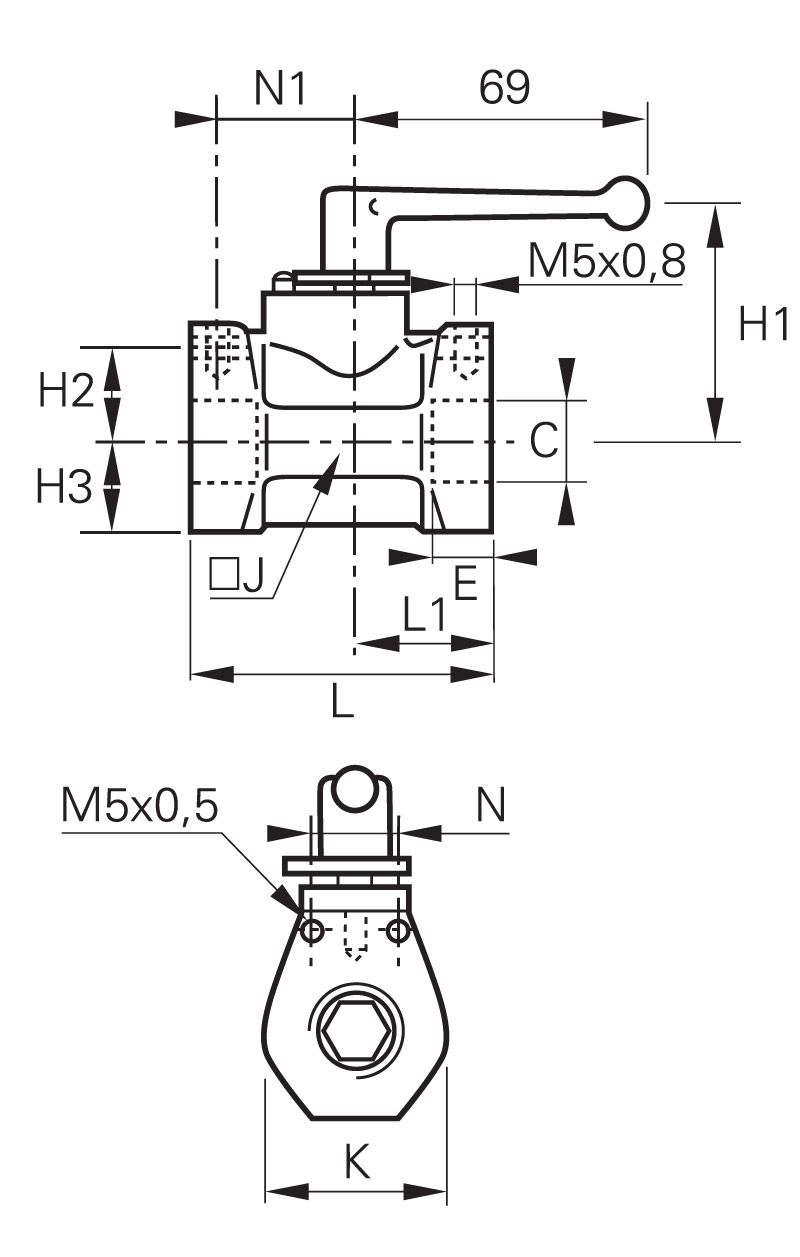 Technische Zeichnung 4402 07 13
