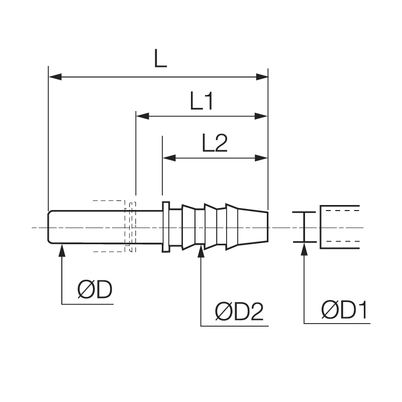 Technische Zeichnung 6822 12 62