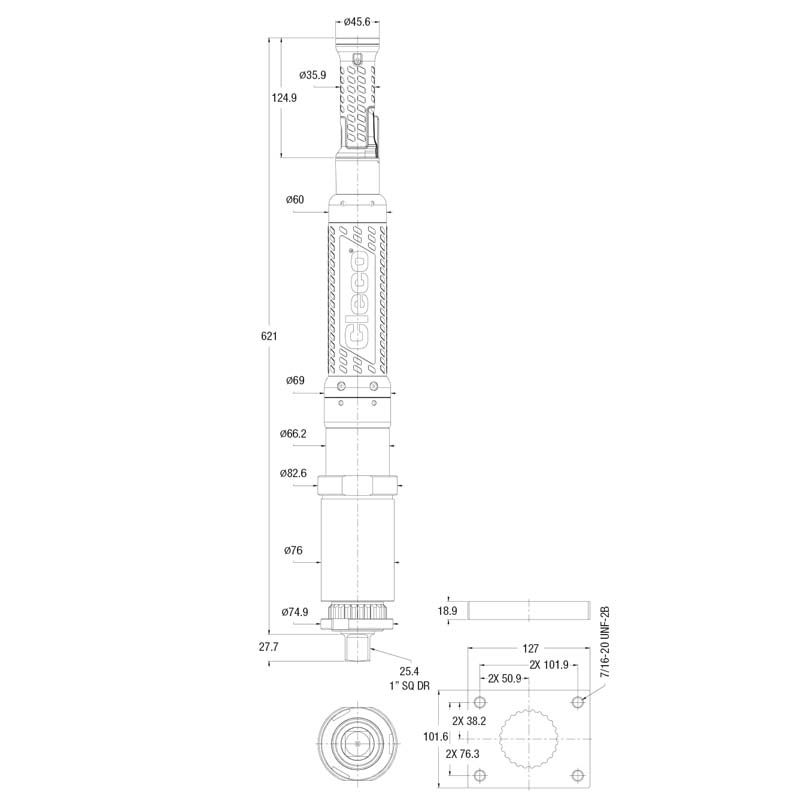 tz_70esn1500ta8t Technische Zeichnung