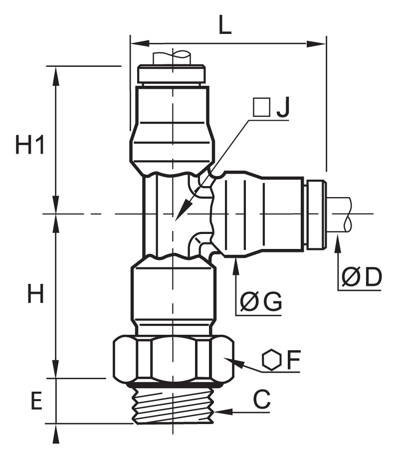 Technische Zeichnung 3693 04 19