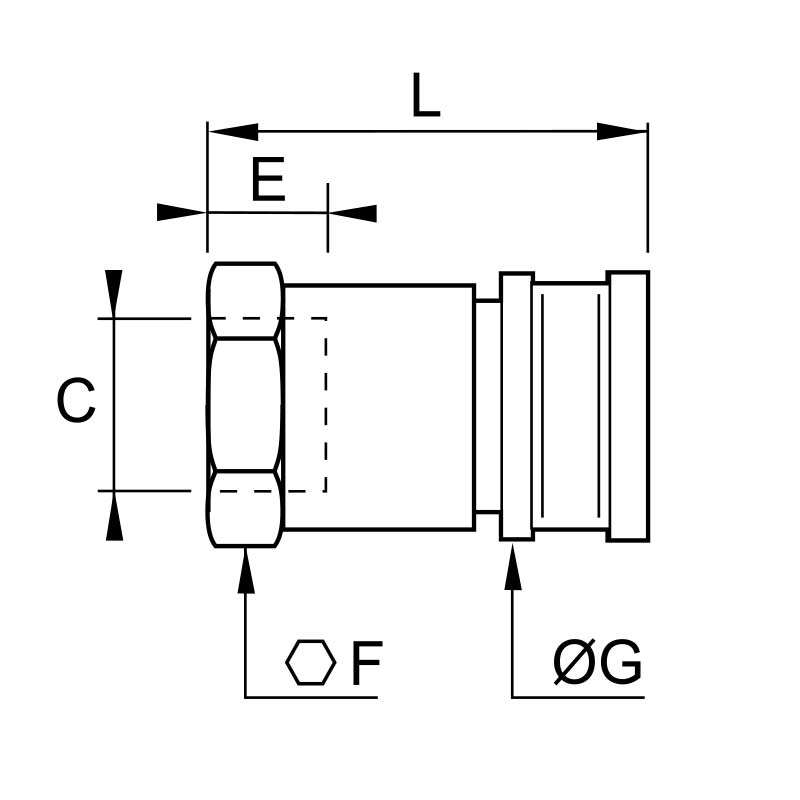 Technische Zeichnung 0172 05 13
