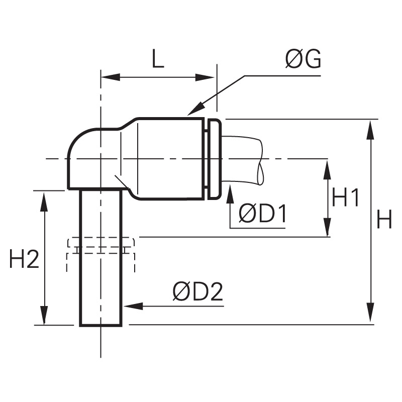 Technische Zeichnung 3182 08 00
