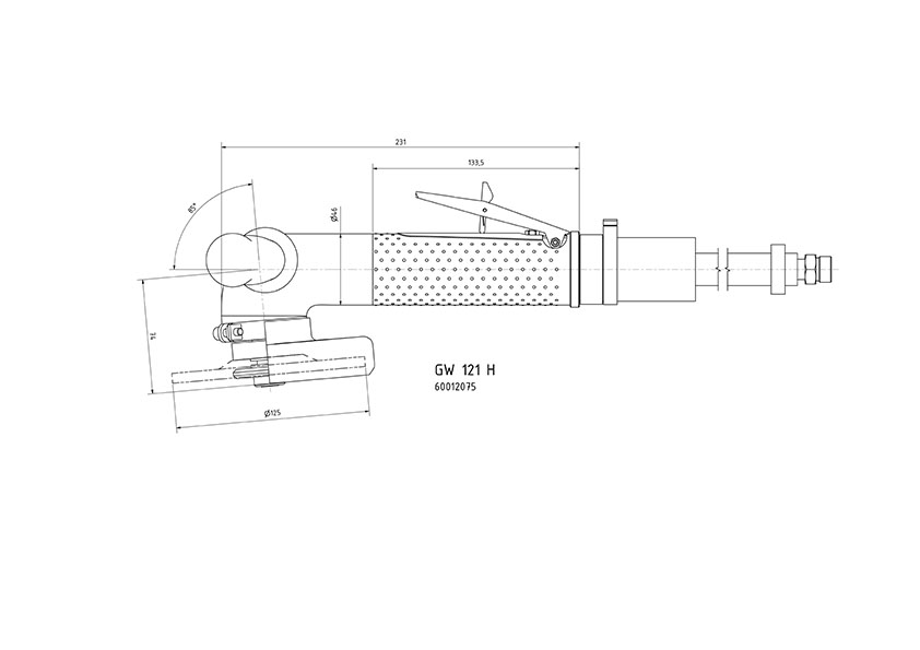 gw-121-h_60012075 Technische Zeichnung