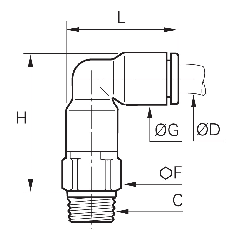 Technische Zeichnung 3129 56 14