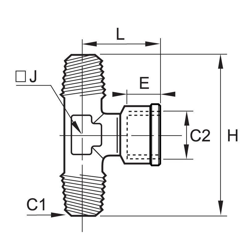 Technische Zeichnung 0928 00 21