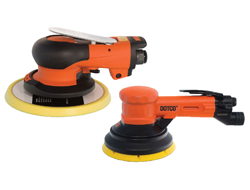 Right angle grinders by Cleco