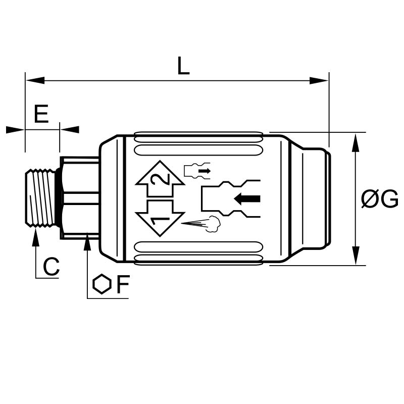 Technische Zeichnung 9401E07 21