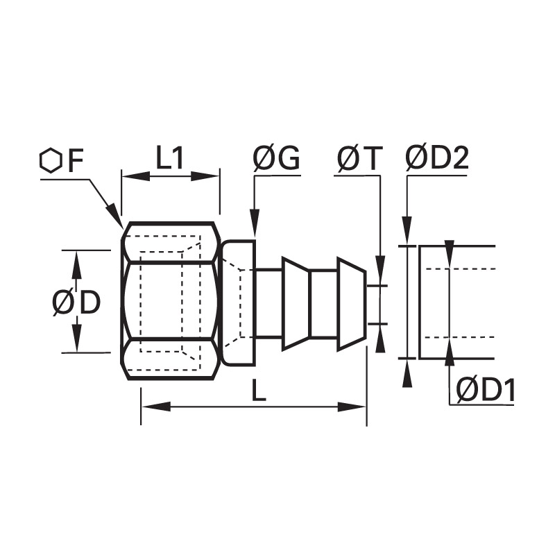 Technische Zeichnung 0132 22 69