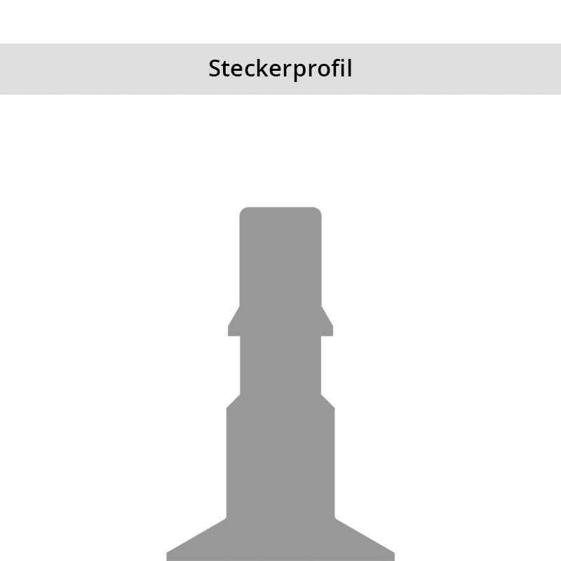 SP_18SFSW33oegvFgggj Steckerprofil Serie 18