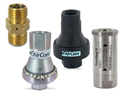 Inline Pressure Regulators