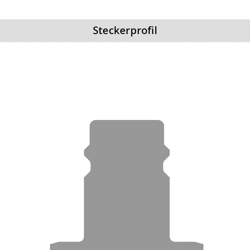SP_41SF6HIx8SJ7dKDvd Steckerprofil Serie 41