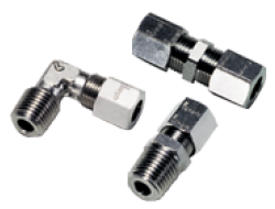 Compression Fittings Stainless Steel
