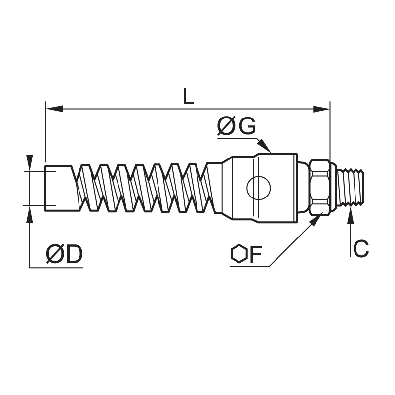 Technische Zeichnung 0695 12 17