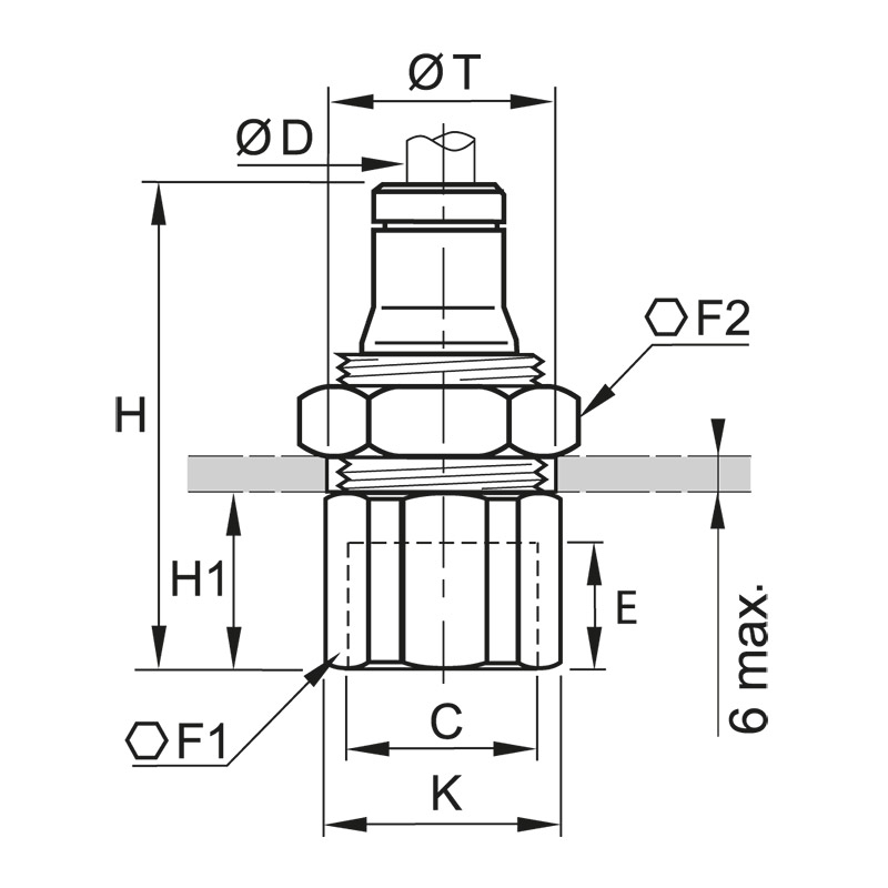 Technische Zeichnung 3636 08 10