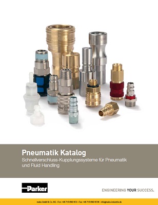 New Rectus pneumatic catalog available