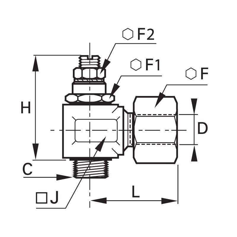 Technische Zeichnung 7762 18 21