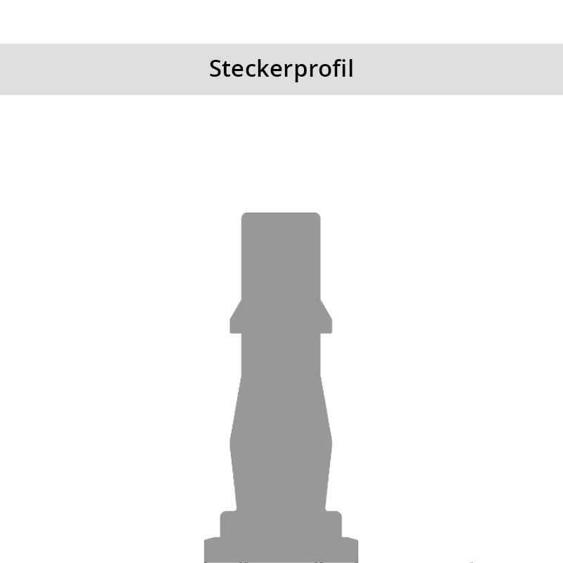 SP_19SFopjwrHallnumW Steckerprofil Serie 19