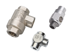 Quick Exhaus Valves