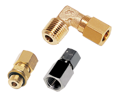 Compression fittings