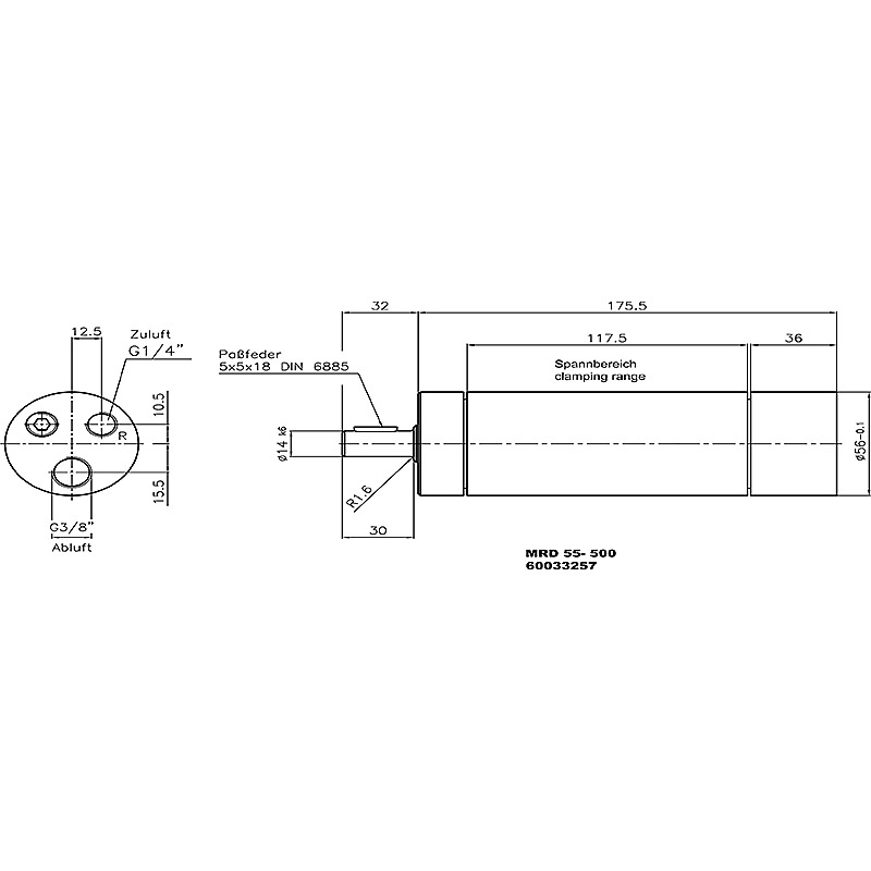 MRD 55-500