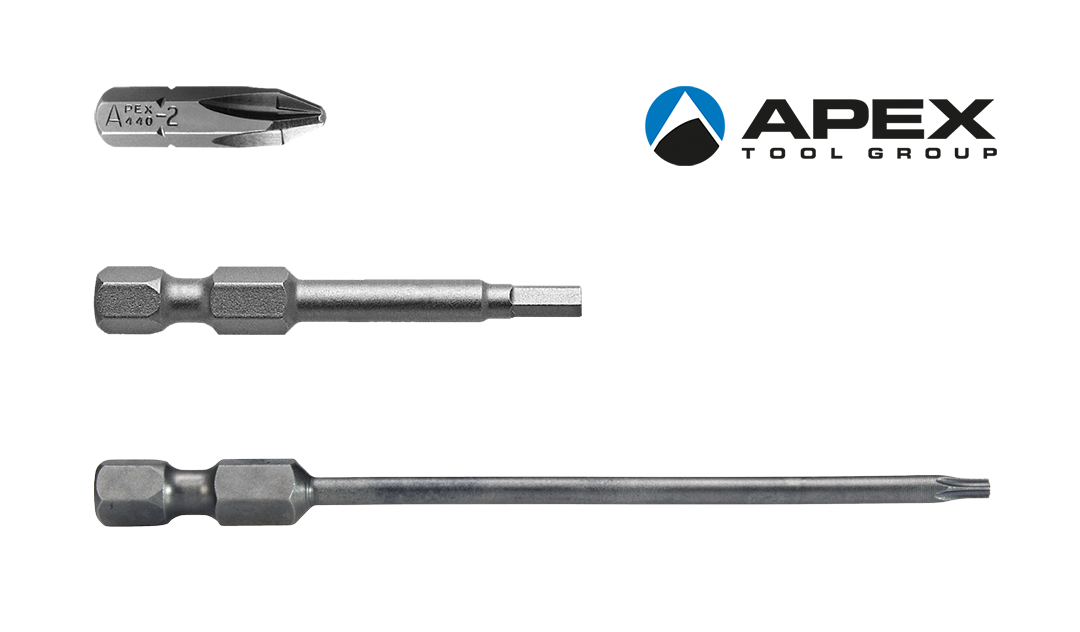 Apex Bits and Power Drives