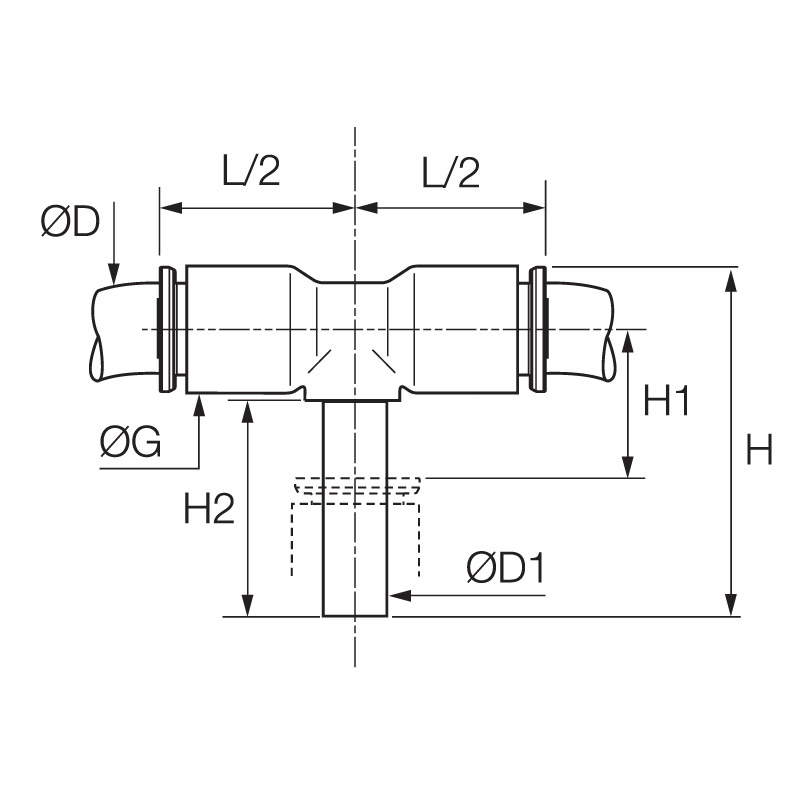 Technische Zeichnung 6388 60 00WP2