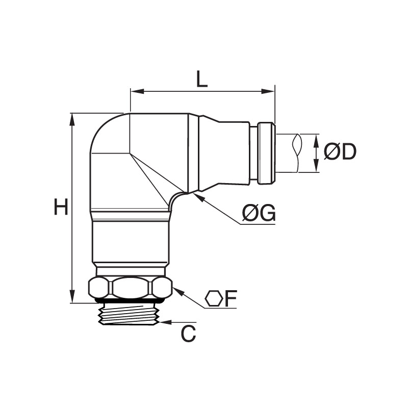 Technische Zeichnung 3899 10 17