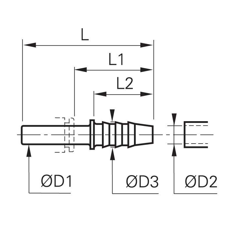 Technische Zeichnung 3122 06 05